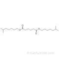 Acide hexanedioïque, ester de 1,6-diisooctyle CAS 1330-86-5